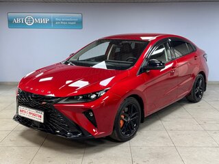 2023 Omoda S5 GT, красный, 1850000 рублей, вид 1