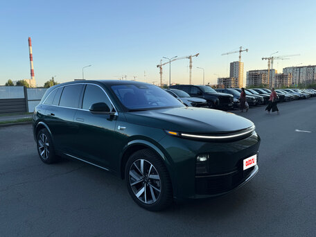2023 Li Auto (Lixiang) L7 I, зелёный, 5249000 рублей, вид 2