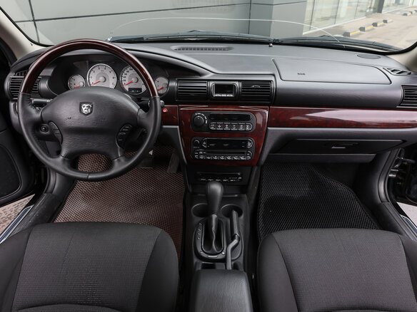 2010 ГАЗ Volga Siber I, чёрный, 549000 рублей - вид 13