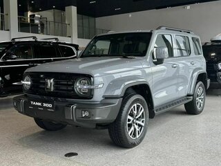 2026 Tank 300 I, серый, 5249000 рублей, вид 1