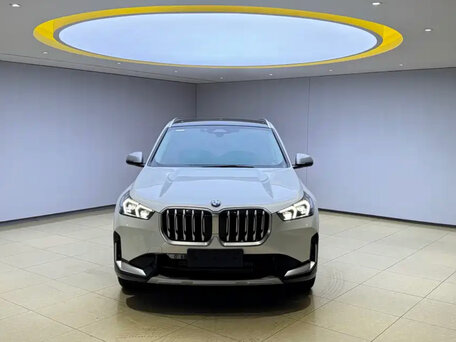 2023 BMW X1 Long 20Li sDrive III (U11/U12), белый, 3900000 рублей, вид 2