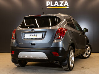 2013 Opel Mokka I, серый, 1099000 рублей, вид 4