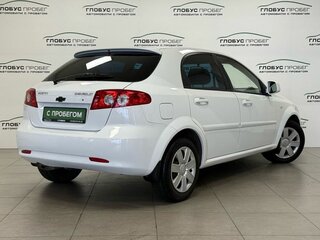 2012 Chevrolet Lacetti I, белый, 620000 рублей, вид 2