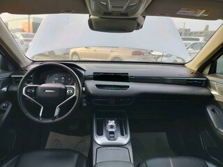 2023 Haval Jolion I, белый, 1222650 рублей, вид 5