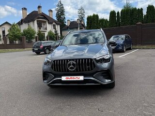2023 Mercedes-Benz GLE 350 II (V167) Рестайлинг, серый, 8090000 рублей, вид 2