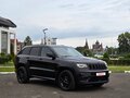 2021 Jeep Grand Cherokee IV (WK2) Рестайлинг, чёрный, 6500000 рублей - вид 5