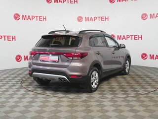 2020 Kia Rio X-Line IV, коричневый, 1515000 рублей, вид 5