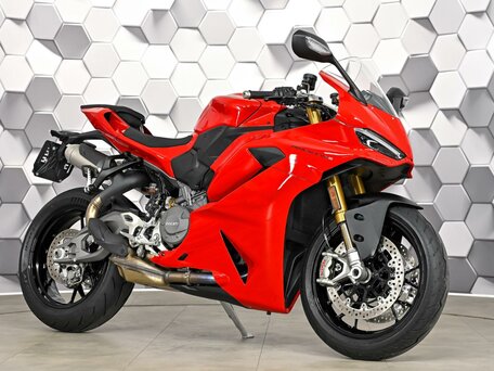 2025 Ducati Panigale V2, красный, 1977000 рублей, вид 1
