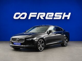 2023 Volvo S90 II Рестайлинг, чёрный, 4534770 рублей, вид 5
