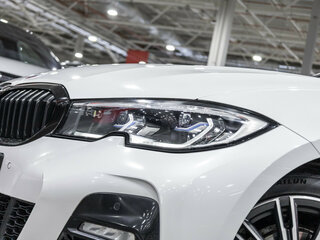 2019 BMW 3 серии 320i VII (G2x), белый, 3239585 рублей, вид 2