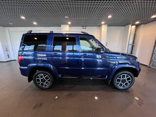2018 УАЗ Патриот I Рестайлинг 3, синий, 1121000 рублей, вид 2