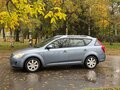 2008 Kia Ceed I, синий, 610000 рублей - вид 10