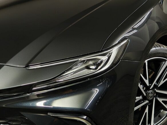 2024 Toyota Camry IX (XV80) China Market, чёрный - вид 9