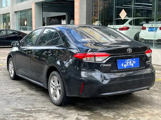2021 Toyota Levin XII (E210), чёрный, 1185884 рублей, вид 4