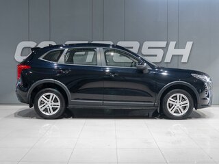 2025 Haval Jolion I Рестайлинг, чёрный, 2249000 рублей, вид 5