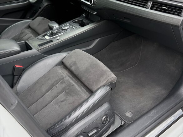 2019 Audi A5 II (F5), белый, 2990000 рублей - вид 14