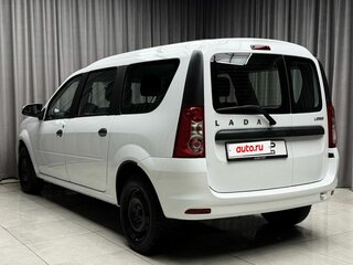 2024 Lada (ВАЗ) Largus I Рестайлинг, белый, 1499000 рублей, вид 5