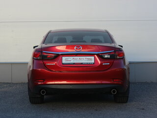 2014 Mazda 6 III (GJ), красный, 1595000 рублей, вид 4