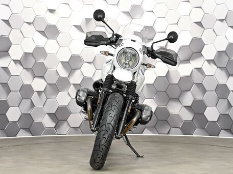 2018 BMW R Nine T Urban G/S, белый, 999000 рублей, вид 5