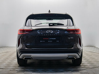 2019 Infiniti QX50 II, коричневый, 2968000 рублей, вид 4
