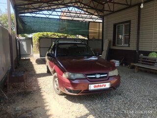 2011 Daewoo Nexia I Рестайлинг, пурпурный, 180000 рублей, вид 1