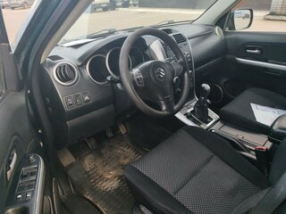 2007 Suzuki Grand Vitara II, зелёный, 653000 рублей, вид 5