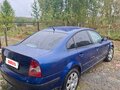 2001 Volkswagen Passat B5, синий, 200000 рублей - вид 3