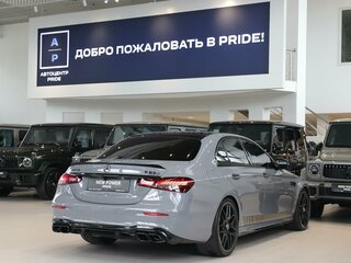 2020 Mercedes-Benz E-Класс AMG 63 AMG S V (W213) Рестайлинг, серый, 12000000 рублей, вид 4