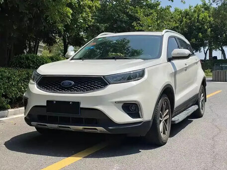 Ford Territory CX743