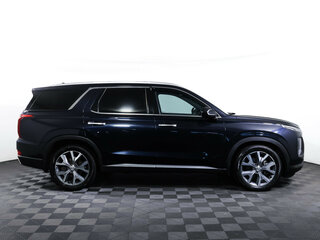 2019 Hyundai Palisade I, чёрный, 3724000 рублей, вид 4