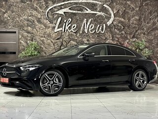 Mercedes-Benz CLS 300 d III (C257) Рестайлинг