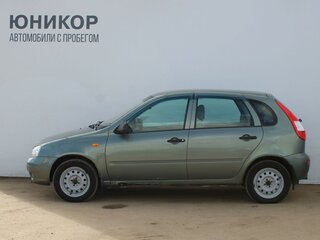 2010 Lada (ВАЗ) Kalina I, серый, 119000 рублей, вид 2