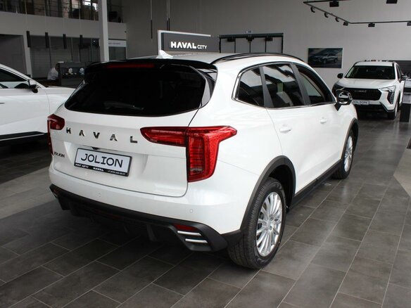 2026 Haval Jolion I Рестайлинг, белый, 2699000 рублей - вид 2