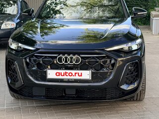 2025 Audi Q5 L III (GU), чёрный, 7200000 рублей, вид 3