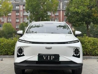 2025 Geely Geometry E 33.5 kWh, белый, 1290007 рублей, вид 2