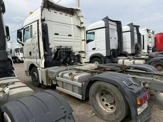 2023 Sinotruk Sitrak C7H MAX, белый, 6047000 рублей, вид 5