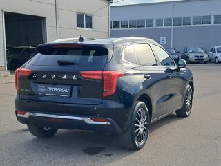 2023 Haval Jolion I Рестайлинг, чёрный, 1780000 рублей, вид 5