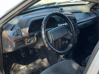 2005 Lada (ВАЗ) 2115, серебристый, 100000 рублей, вид 5