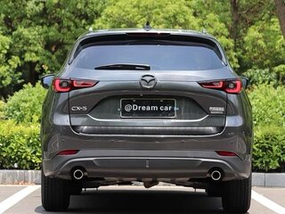 2025 Mazda CX-5 III, серый, 2450000 рублей, вид 5