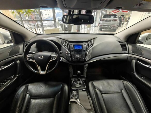 2013 Hyundai i40 I, серый, 890000 рублей - вид 11