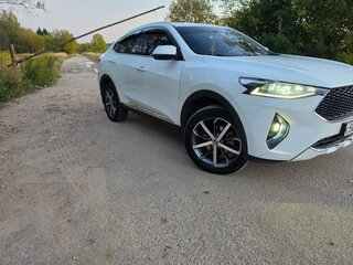 2021 Haval F7 I, белый, 1940000 рублей, вид 5