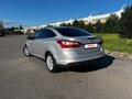 2012 Ford Focus III, серебристый - вид 4