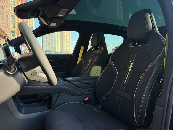 2026 Lynk & Co 07 GT I Рестайлинг, серый, 5499000 рублей - вид 14
