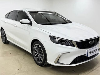 2022 Geely Binrui I Рестайлинг, белый, 1080999 рублей, вид 2