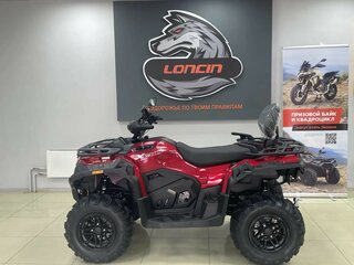 2026 Loncin XWolf 550, серый, 817000 рублей, вид 2