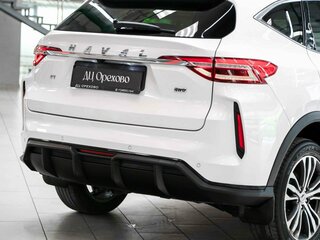 2022 Haval F7 I Рестайлинг, белый, 1740000 рублей, вид 5