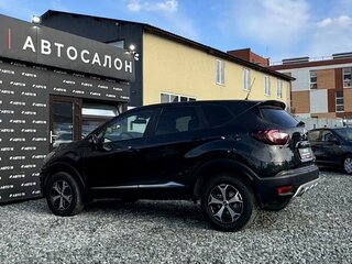 2017 Renault Kaptur I, чёрный, 1219000 рублей, вид 5