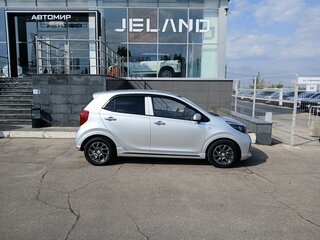 2019 Kia Morning III, серый, 1300000 рублей, вид 4