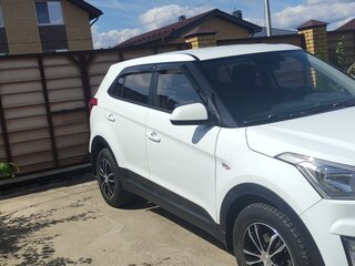 2016 Hyundai Creta I, белый, 1400000 рублей, вид 3