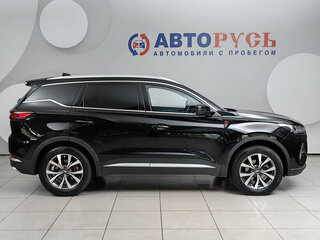 2023 Chery Tiggo 7 Pro Max I, чёрный, 1644000 рублей, вид 5